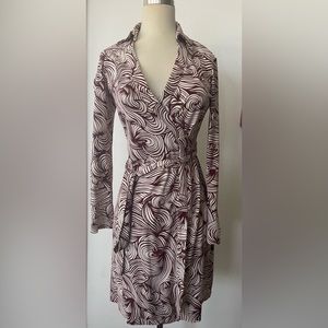 Diane Von Furstenberg dress